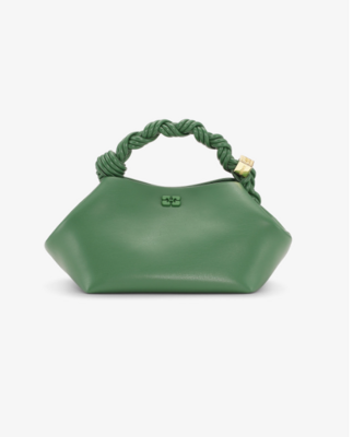 Bolso Bou mini Ganni verde